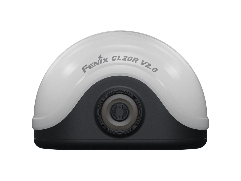 Fenix CL20R V2 multicolor camping lantern thumbnail
Fenix CL20R V2 camping lantern main product view
Fenix CL20R V2 camping lantern in use at campsite
Fenix CL20R V2 camping lantern single-switch interface closeup
Fenix CL20R V2 camping lantern RGB color lighting animation
Fenix CL20R V2 camping lantern RGB ring lighting animation
Fenix CL20R V2 camping lantern delay-off function demonstration
Fenix CL20R V2 camping lantern shape and size profile
Fenix CL20R V2 camping lantern available color options
Fenix 