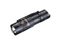 Fenix PD25R rechargeable LED flashlight thumbnail
Fenix PD25R flashlight size comparison
Fenix PD25R rechargeable LED flashlight main product view
Fenix PD25R flashlight battery level indicator display
Fenix PD25R flashlight two-way pocket clip closeup
Fenix PD25R flashlight with 16340 rechargeable battery
Fenix PD25R flashlight IP68 waterproof demonstration
Fenix PD25R flashlight special features overview
Fenix PD25R flashlight USB-C charging port animation
Fenix PD25R flashlight tactical tail switch close