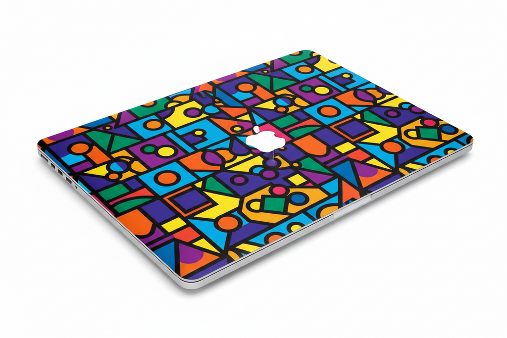 Custom - Apple MacBook Skin